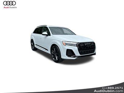 New 2025 Audi Q7 3.0T Prestige