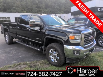 Used 2017 GMC Sierra 3500 SLT w/ Duramax Plus Package