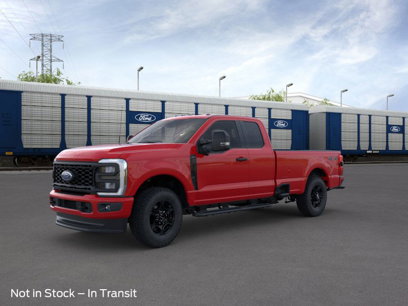 New 2025 Ford F250 XL w/ STX Appearance Package