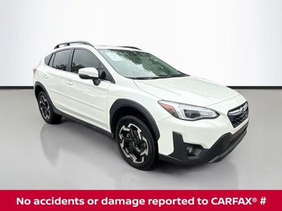 Used 2021 Subaru Crosstrek 2.5i Limited w/ Moonroof Package 1