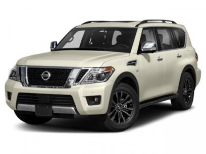 Used 2018 Nissan Armada Platinum