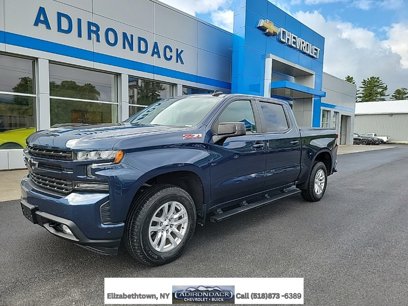 Used 2021 Chevrolet Silverado 1500 RST w/ Z71 Off-Road Package