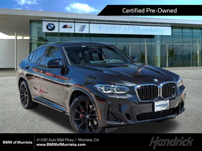 Certified 2023 BMW X4 M40i w/ Premium Package