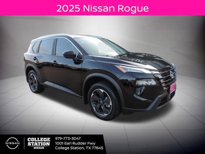 Certified 2025 Nissan Rogue SV w/ SV Premium Package