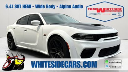 Used 2021 Dodge Charger Scat Pack