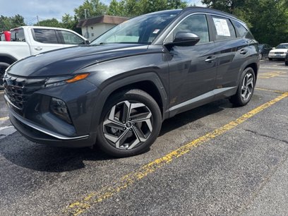 Used 2022 Hyundai Tucson SEL w/ Convenience + Premium Package