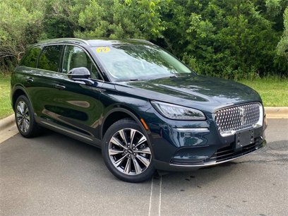 Certified 2022 Lincoln Corsair Reserve w/ Equipment Group 201A