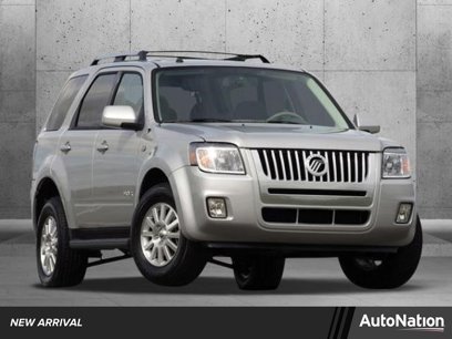 Used 2008 Mercury Mariner Premier