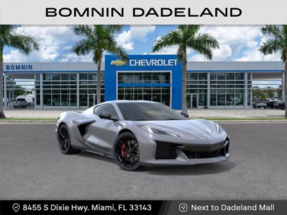 New 2025 Chevrolet Corvette Z06