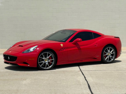 Used 2010 Ferrari California