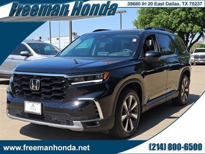 Certified 2023 Honda Pilot Elite