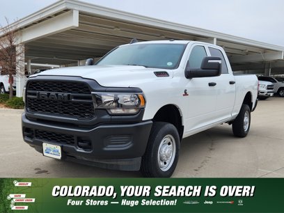 New 2024 RAM 2500 Tradesman