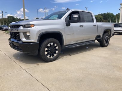 Used 2020 Chevrolet Silverado 2500 Custom w/ Custom Value Package