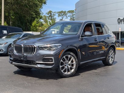 Used 2022 BMW X5 xDrive40i