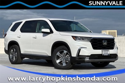 New 2025 Honda Pilot EX-L