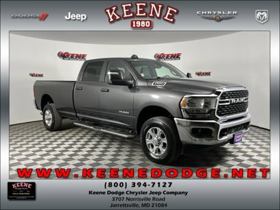 Used 2023 RAM 2500 Big Horn w/ Level 1 Equipment Group