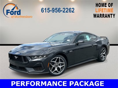 New 2024 Ford Mustang GT Premium w/ GT Performance Package