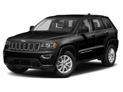 Used 2022 Jeep Grand Cherokee Laredo X
