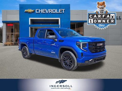 Used 2023 GMC Sierra 1500 Elevation