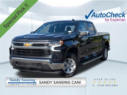 Used 2024 Chevrolet Silverado 1500 LT w/ Protection Package