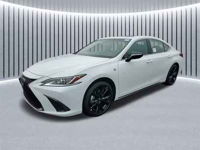 New 2025 Lexus ES 350 F Sport
