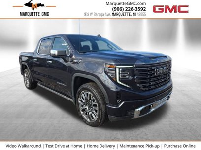 Used 2024 GMC Sierra 1500 Denali Ultimate