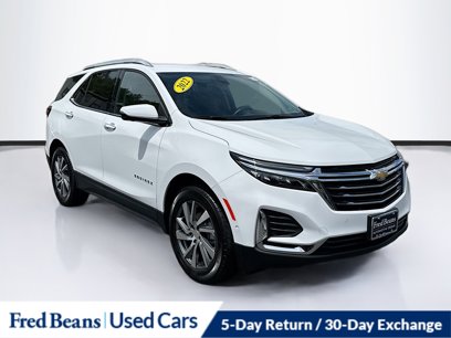 Used 2022 Chevrolet Equinox Premier