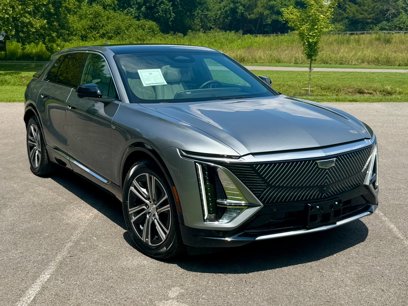 Used 2024 Cadillac Lyriq Luxury