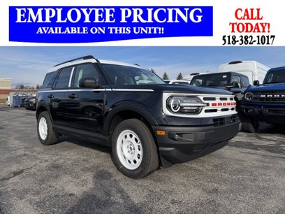New 2024 Ford Bronco Sport Heritage w/ Heritage Convenience Package