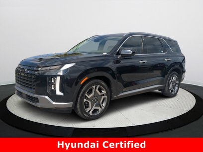 Certified 2024 Hyundai Palisade Limited