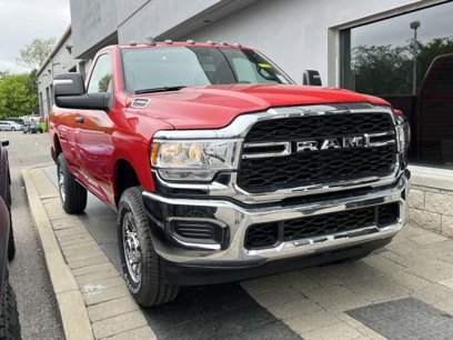 New 2024 RAM 2500 Tradesman w/ Chrome Appearance Group