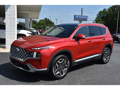 Used 2023 Hyundai Santa Fe Limited