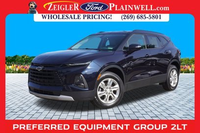 Used 2020 Chevrolet Blazer LT