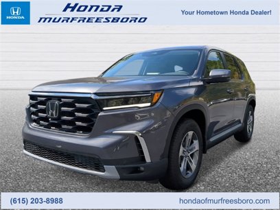 New 2025 Honda Pilot EX-L