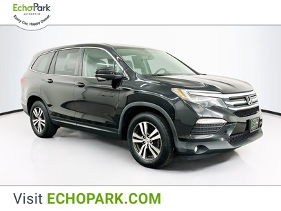 Used 2016 Honda Pilot EX-L