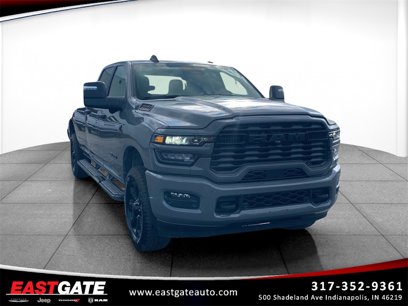 New 2026 RAM 3500 Big Horn