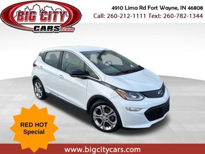 Used 2020 Chevrolet Bolt LT