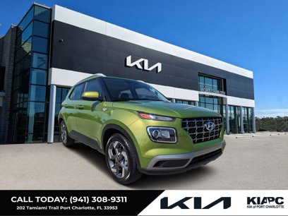 Used 2023 Hyundai Venue SEL