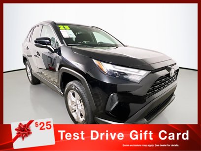 Used 2023 Toyota RAV4 XLE
