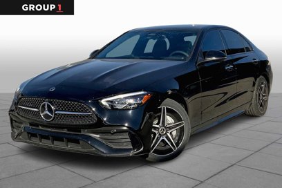 Certified 2024 Mercedes-Benz C 300 4MATIC Sedan