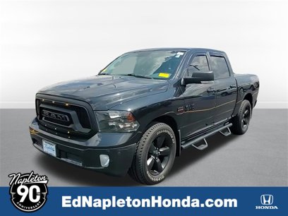 Used 2018 RAM 1500 Big Horn