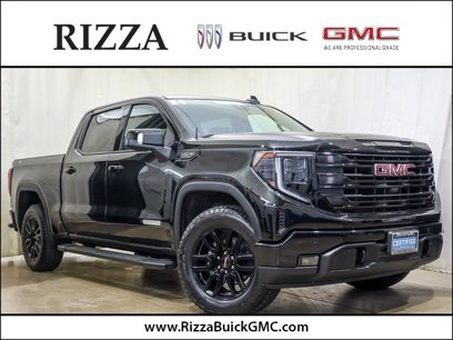 Certified 2024 GMC Sierra 1500 Elevation w/ Elevation Premium Package
