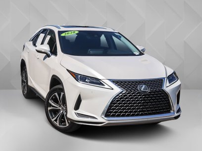 Used 2020 Lexus RX 350 FWD w/ Premium Package