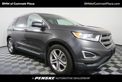 Used 2015 Ford Edge Titanium