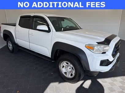 Used 2020 Toyota Tacoma SR w/ SR Convenience Package