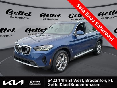Used 2022 BMW X3 sDrive30i