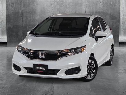 Used 2018 Honda Fit LX
