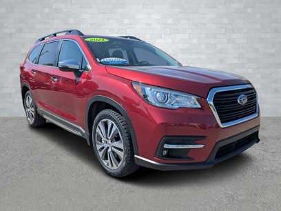 Certified 2021 Subaru Ascent Touring w/ Popular Package #2A