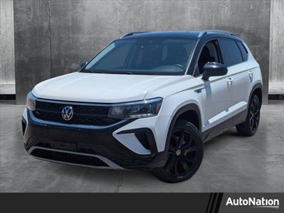 Used 2023 Volkswagen Taos SE