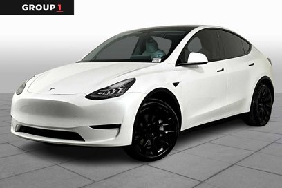Used 2021 Tesla Model Y Long Range